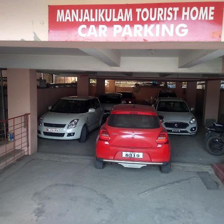 טריואנדרום Manjalikulam Tourist Home מראה חיצוני תמונה