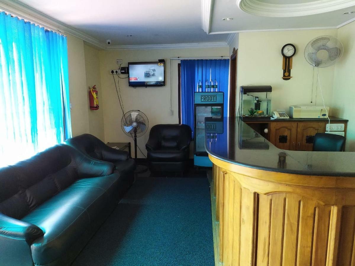 טריואנדרום Manjalikulam Tourist Home מראה חיצוני תמונה