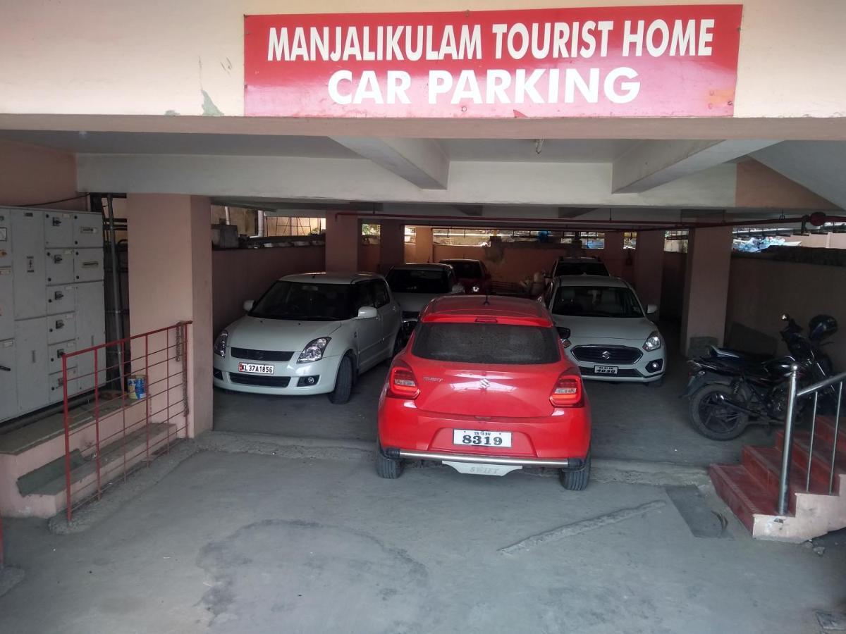 טריואנדרום Manjalikulam Tourist Home מראה חיצוני תמונה